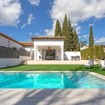 Genteel El Brillante Villa Córdoba