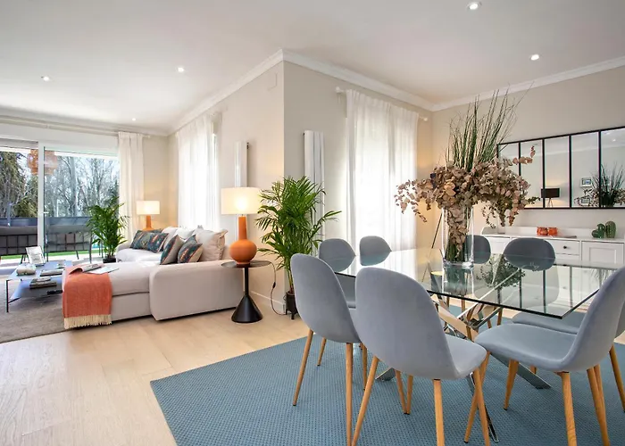 Вилла Genteel El Brillante *