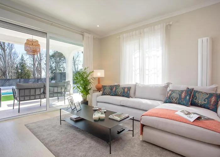 Вилла Genteel El Brillante *