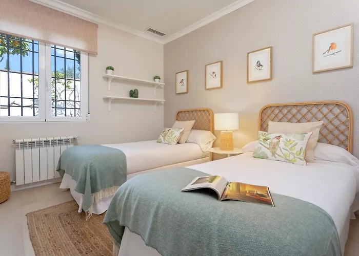 Вилла Genteel El Brillante Кордова