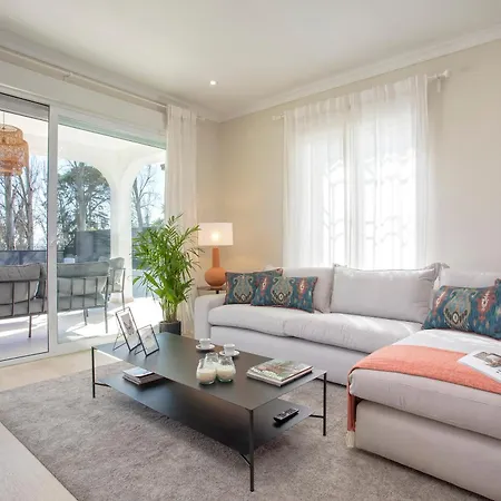 Villa Genteel El Brillante *