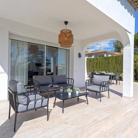 Genteel El Brillante Villa Córdoba