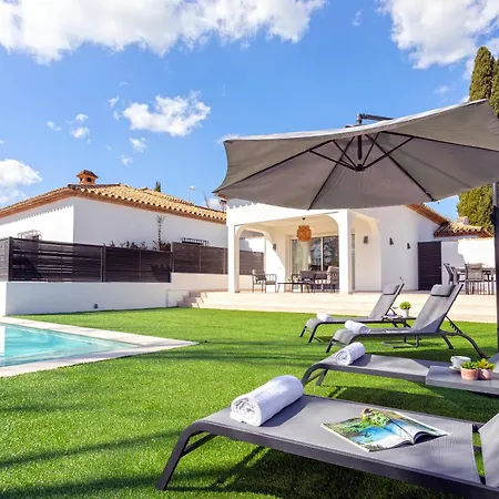 Villa Genteel El Brillante Córdoba