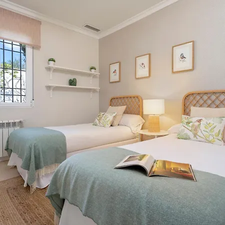 Villa Genteel El Brillante Córdoba