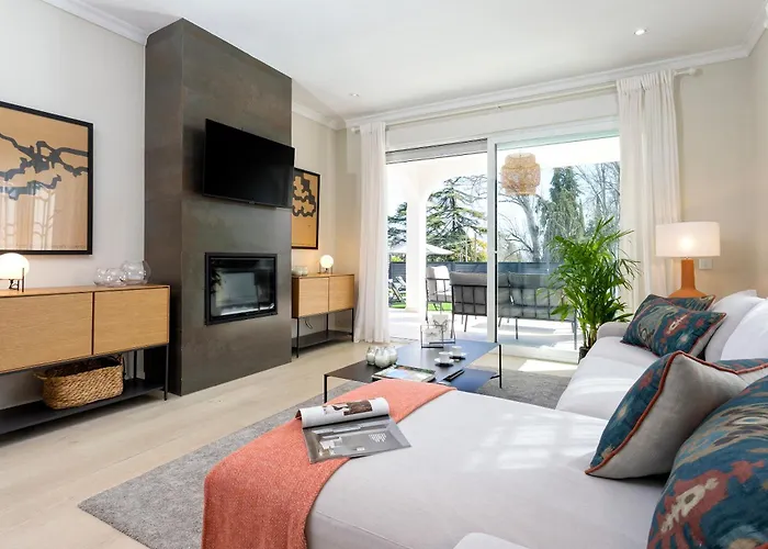 Genteel El Brillante ヴィラ