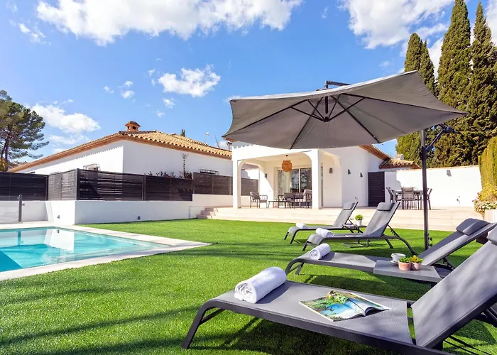 ヴィラ Genteel El Brillante コルドバ